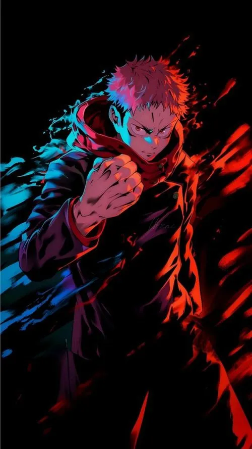 Ảnh Yuji Itadori 42