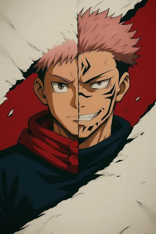 Ảnh Yuji Itadori 44