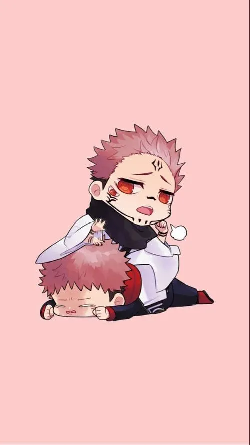 Ảnh Yuji Itadori 50