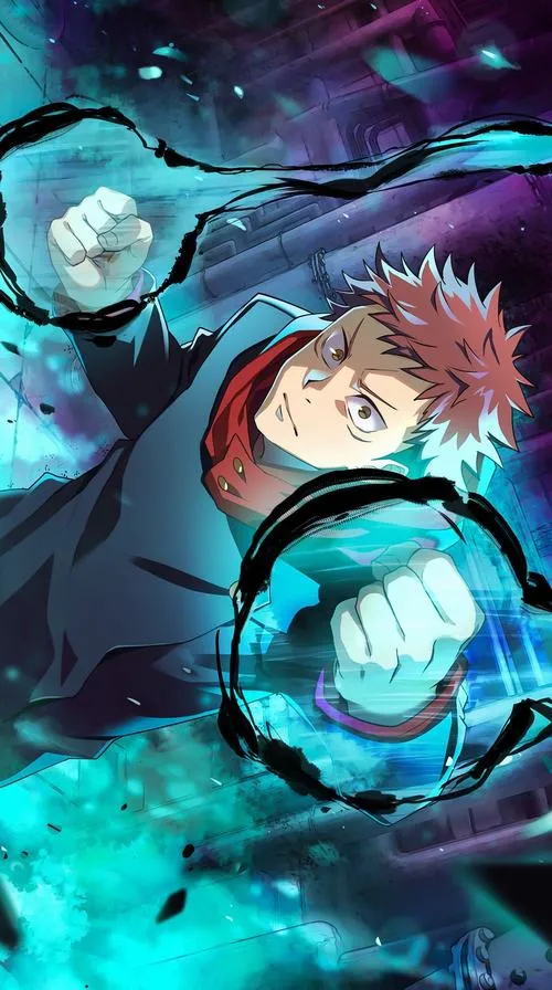 Ảnh Yuji Itadori 8