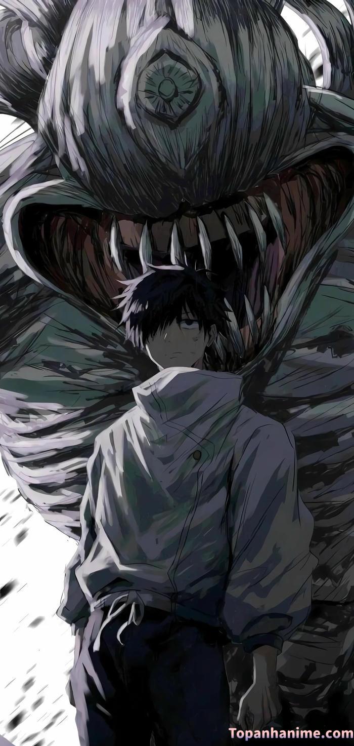 Mẫu ảnh Yuta Okkotsu 7