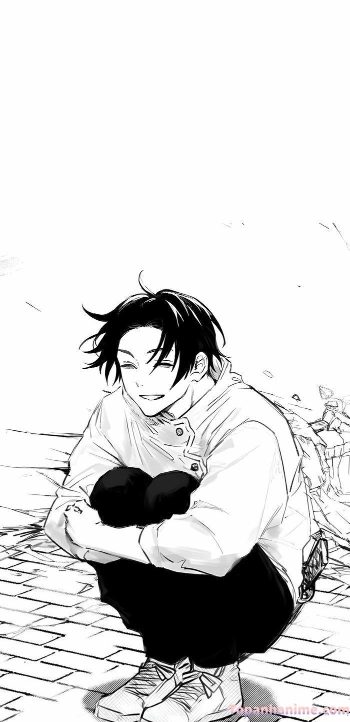 Mẫu ảnh Yuta Okkotsu 11