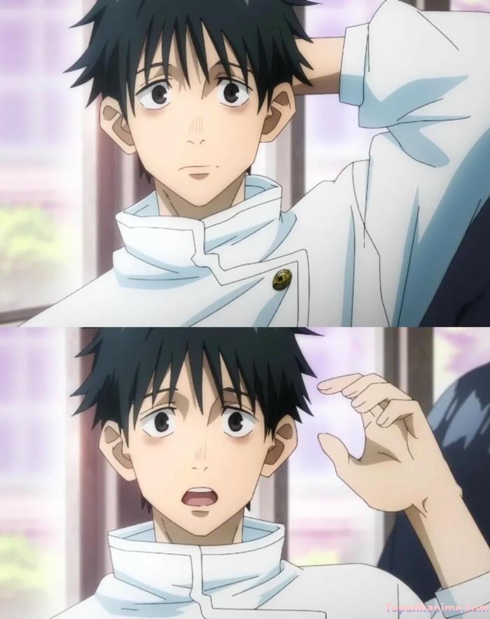 Mẫu ảnh Yuta Okkotsu 20