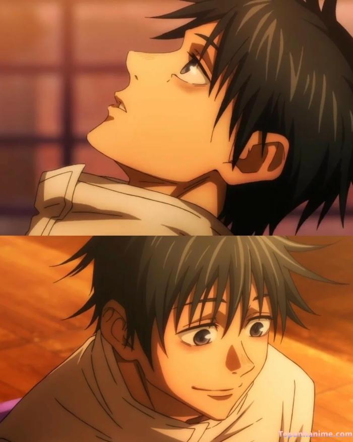 Mẫu ảnh Yuta Okkotsu 22