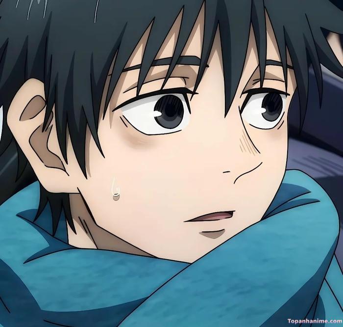 Mẫu ảnh Yuta Okkotsu 28