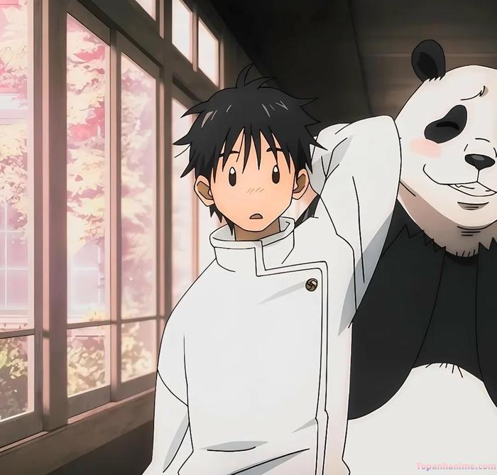 Mẫu ảnh Yuta Okkotsu 32