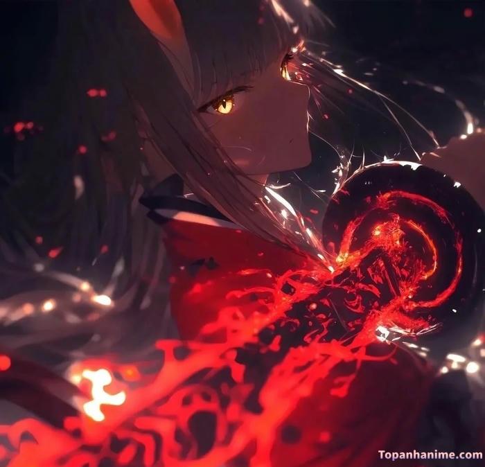 Hình ảnh anime ngầu 28