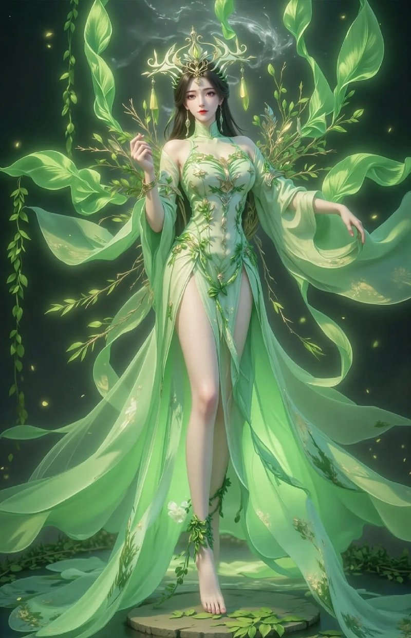 anime 3d trung quốc 14