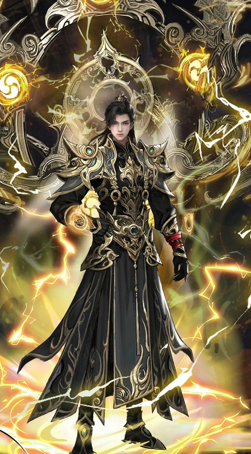 anime 3d trung quốc 34