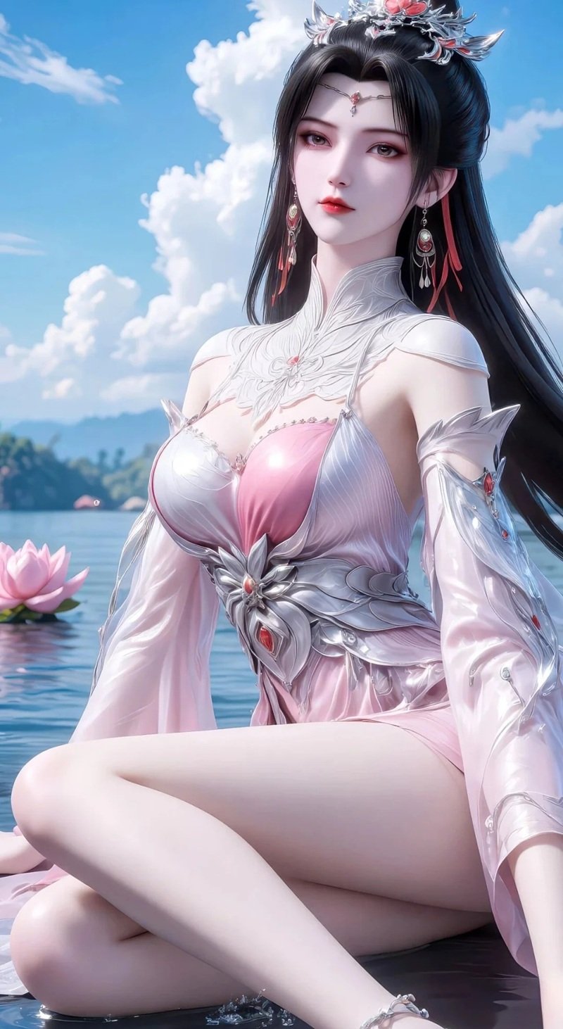 anime 3d trung quốc 4