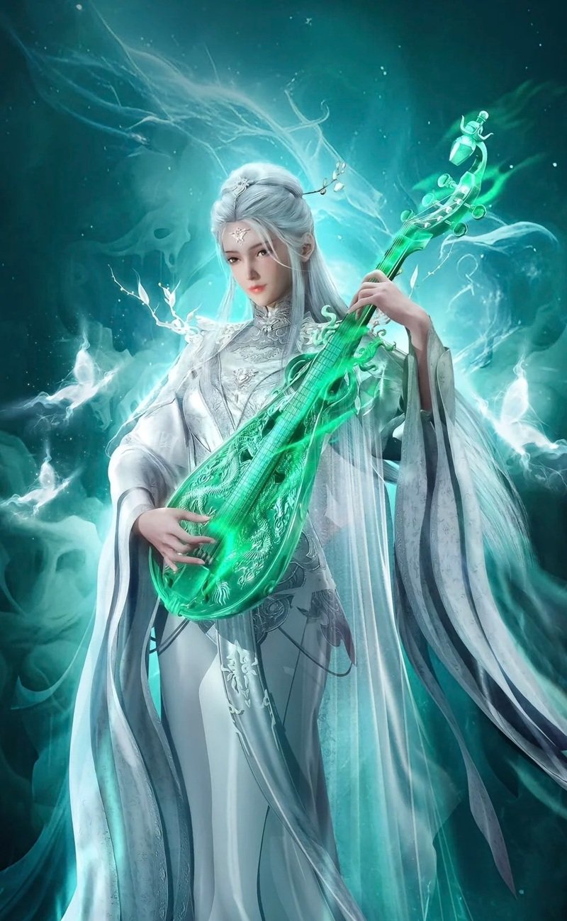 anime 3d trung quốc 8