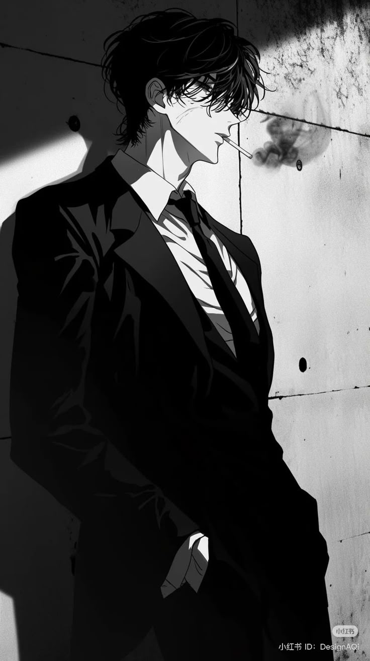 ảnh Anime Bad Boy 4