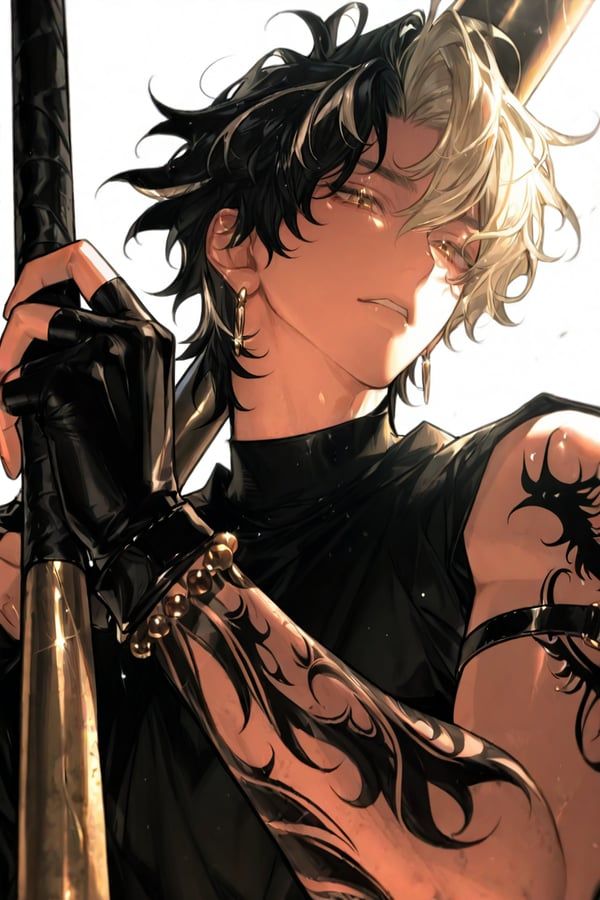 ảnh Anime Bad Boy 6