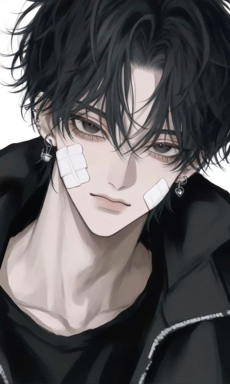 ảnh Anime Bad Boy 14