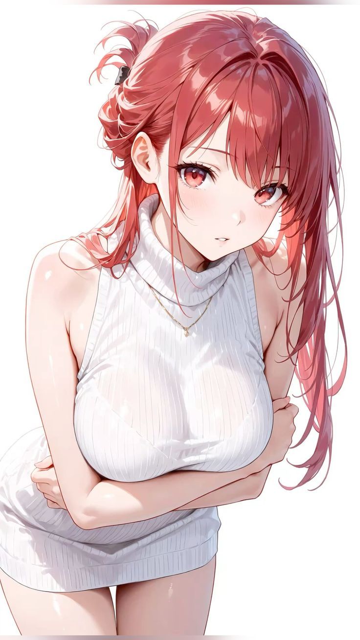 Anime Big Boobs 5