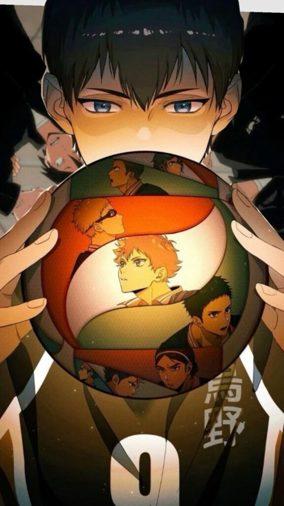 Anime Bóng Chuyền 7