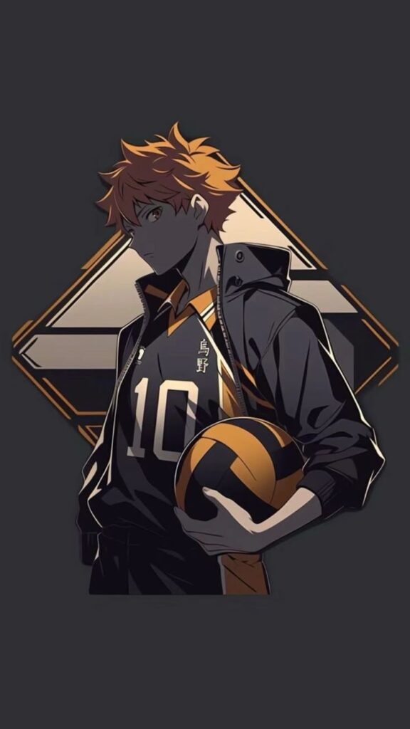 Anime Bóng Chuyền 3