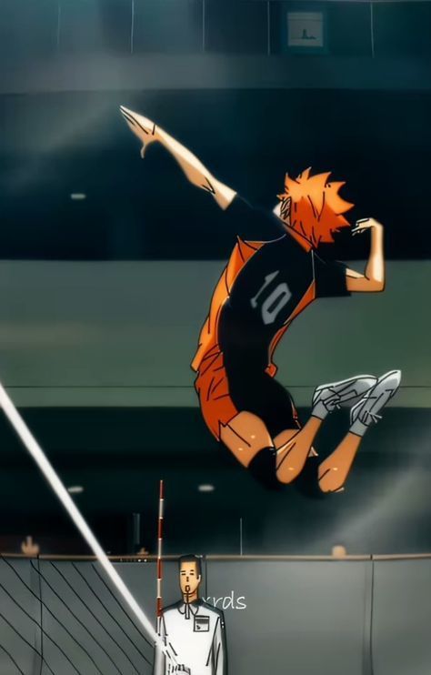 Anime Bóng Chuyền 13