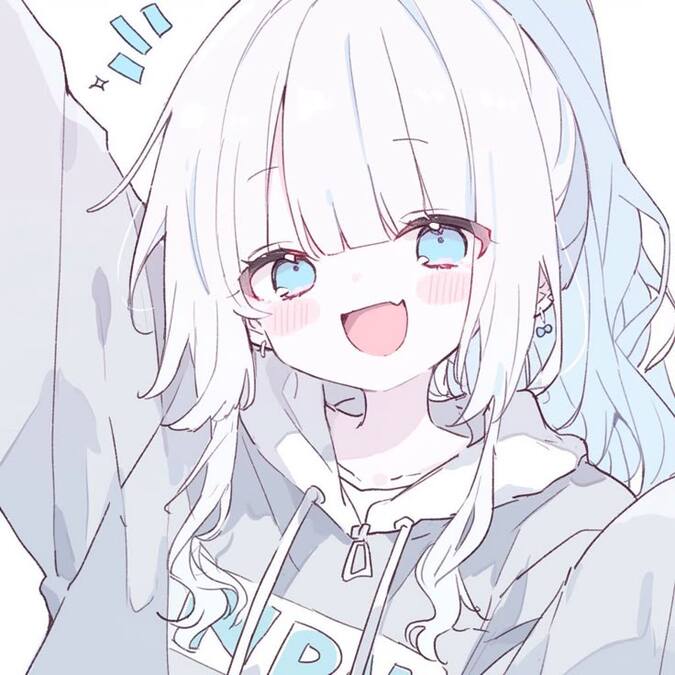 Anime cute chibi girl 21