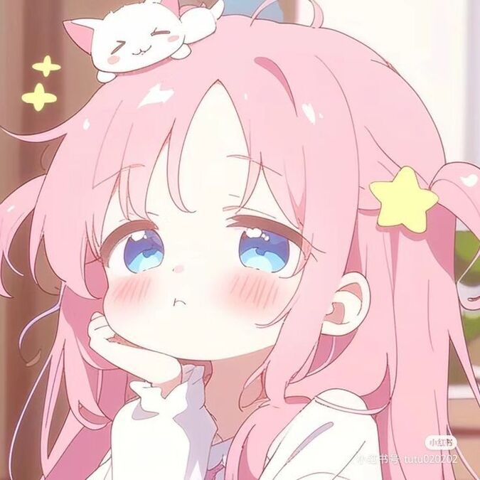 Anime cute chibi girl 7