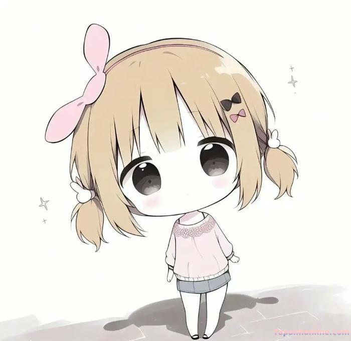 Ảnh anime cute 22