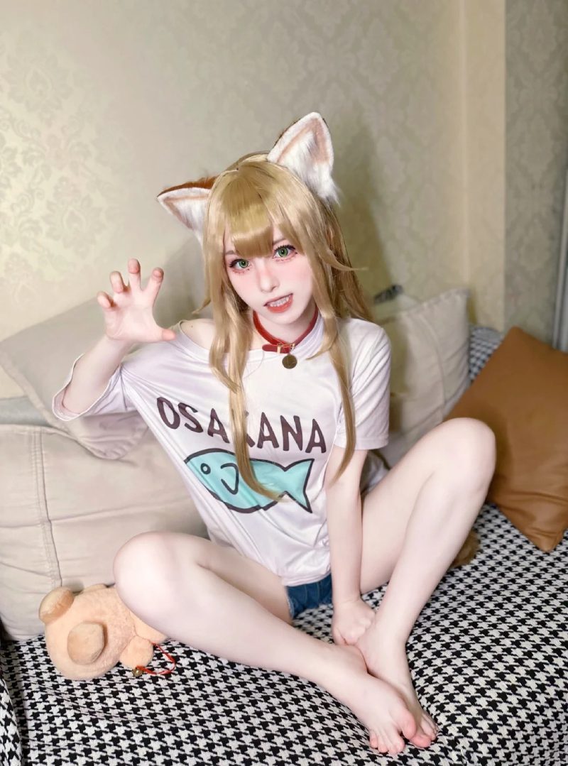 anime cute cosplay 10