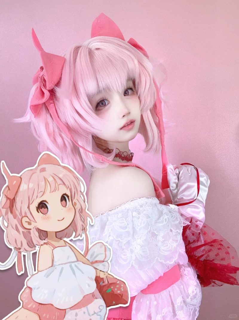 anime cute cosplay 14