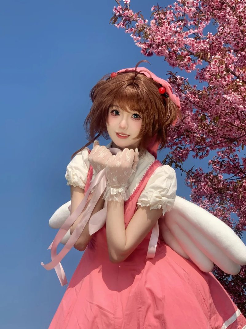 anime cute cosplay 18
