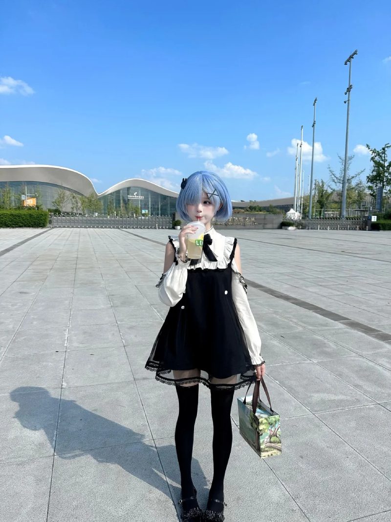 anime cute cosplay 22