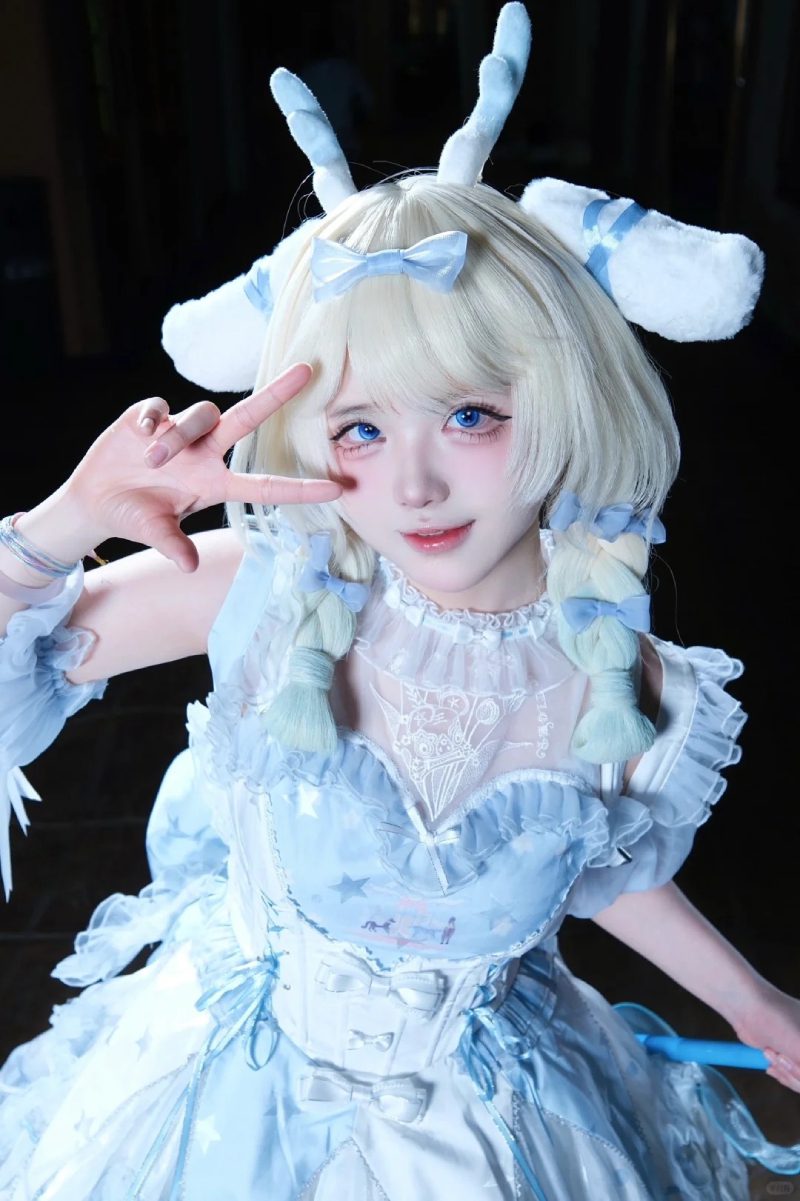 anime cute cosplay 23