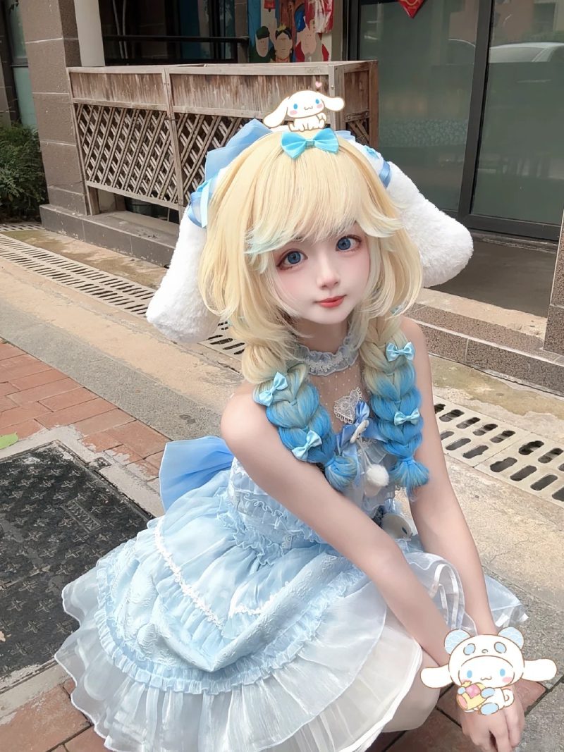 anime cute cosplay 28