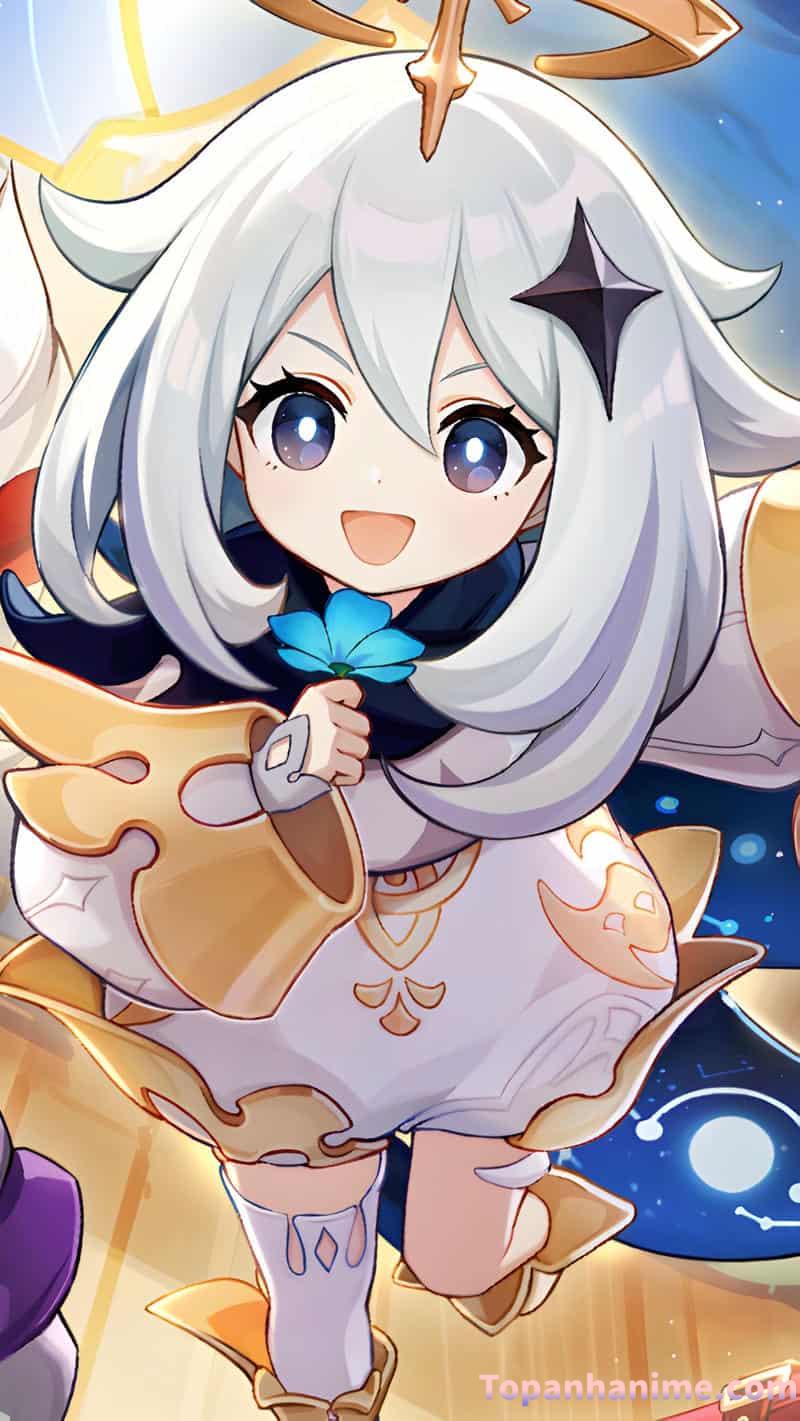 ảnh anime Genshin Impact 8