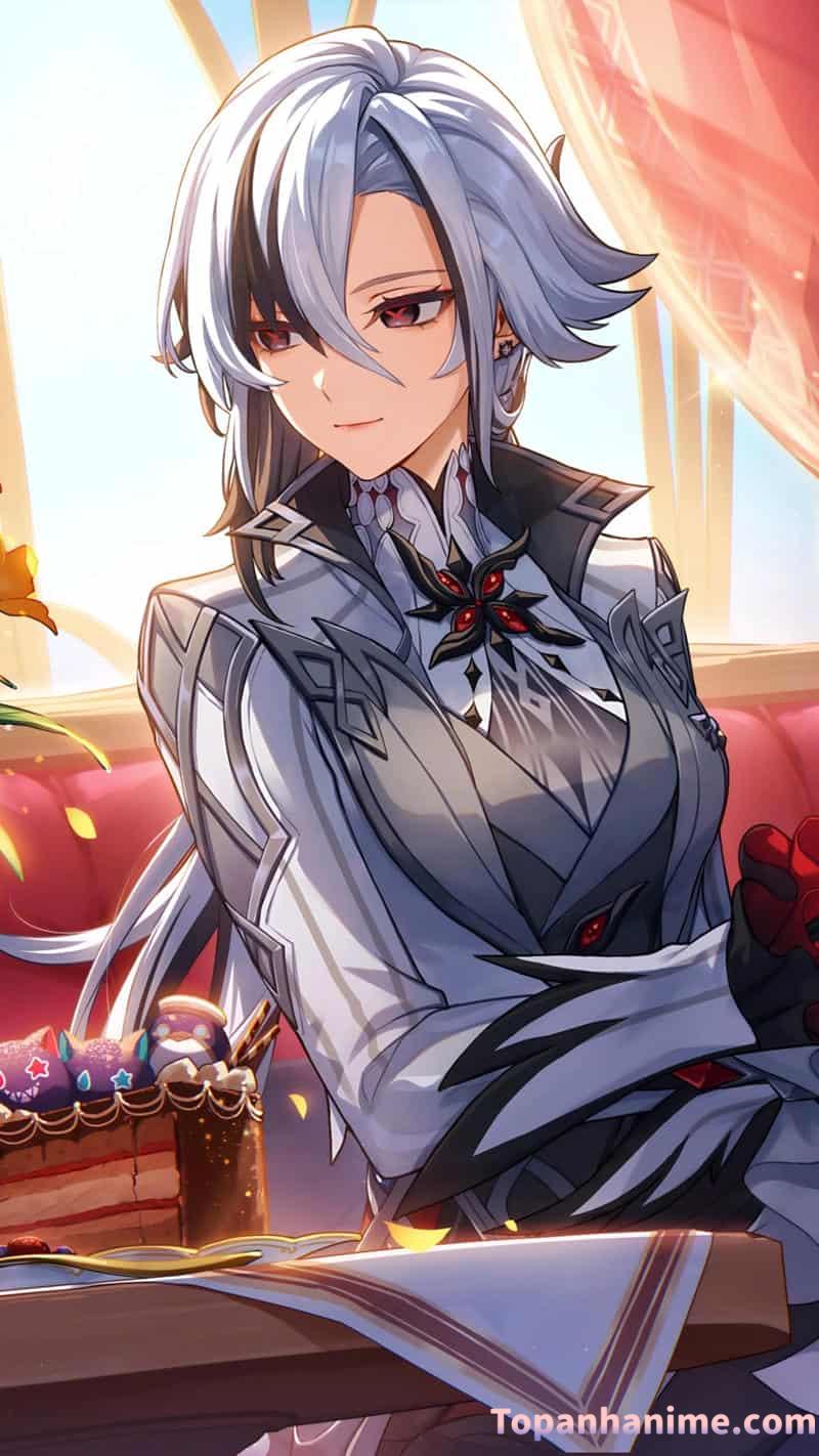ảnh anime Genshin Impact 14
