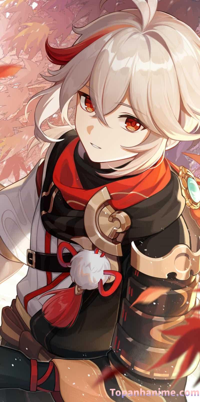 ảnh anime Genshin Impact 15