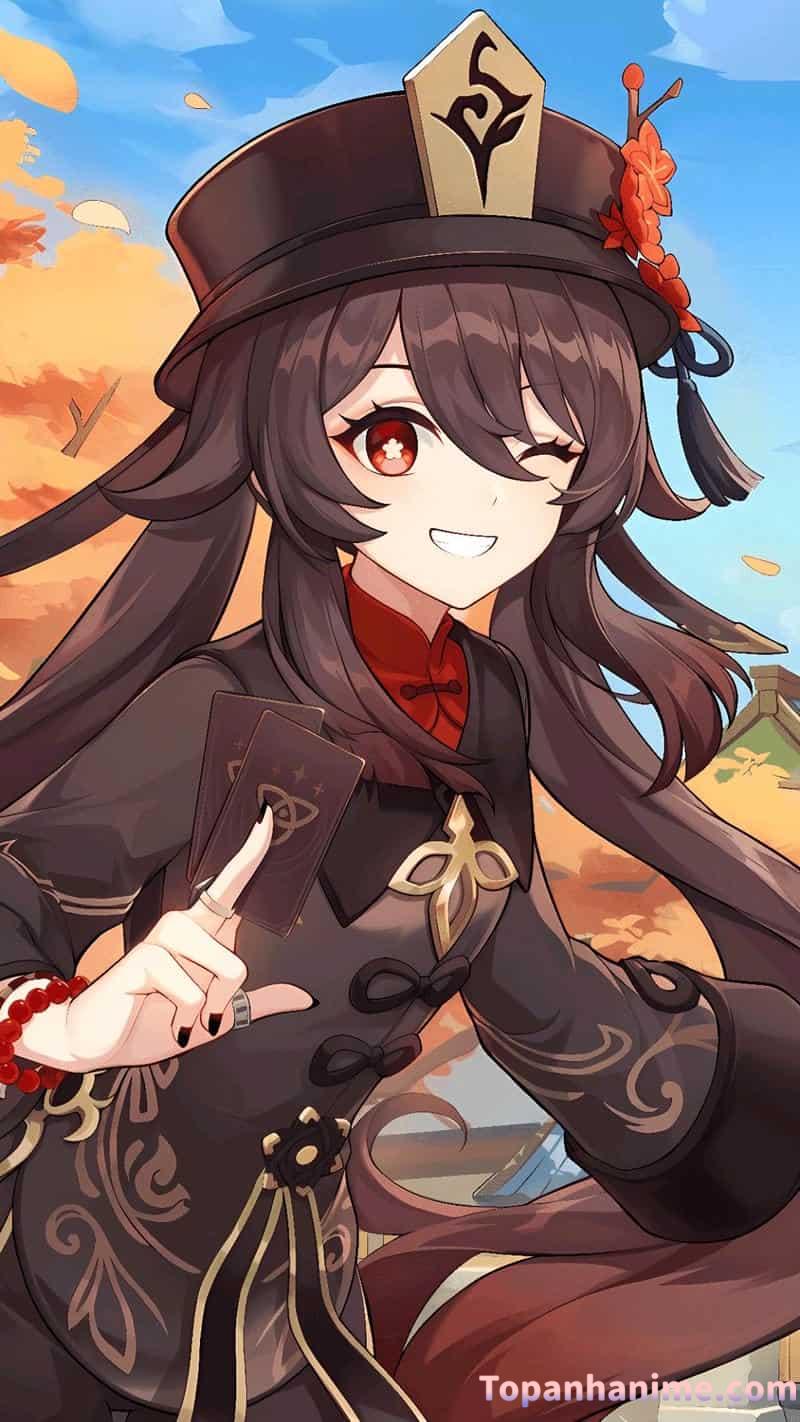 ảnh anime Genshin Impact 18