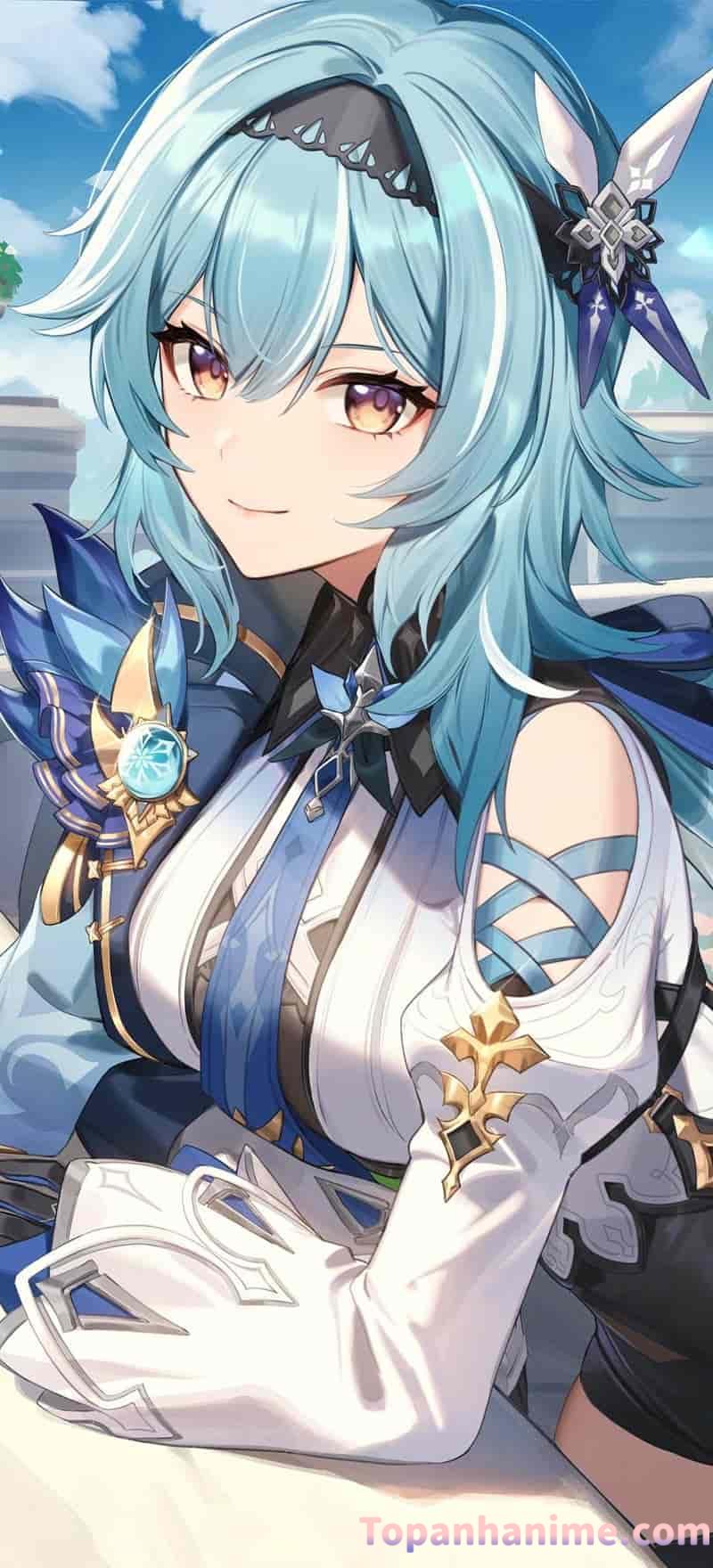 ảnh anime Genshin Impact 20