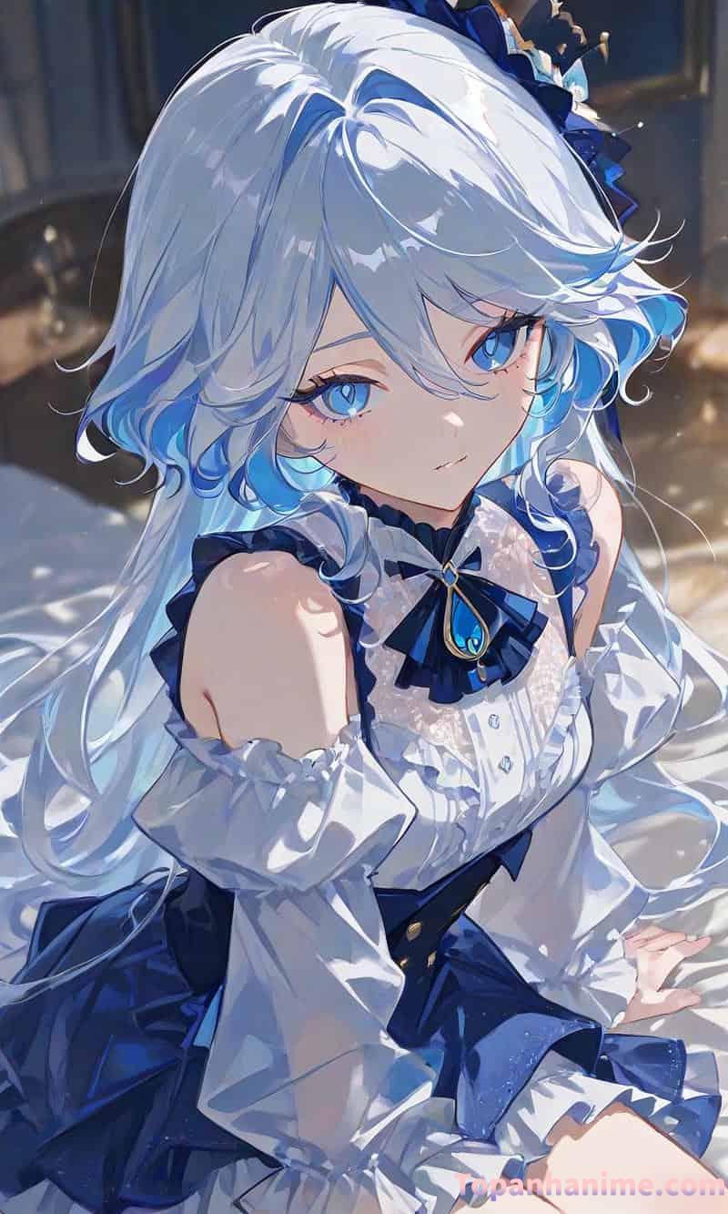 ảnh anime Genshin Impact 25