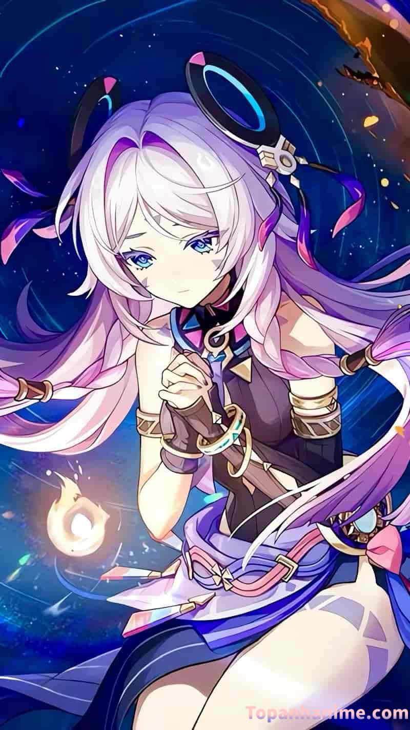 ảnh anime Genshin Impact 26