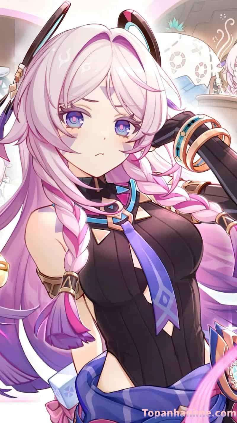 ảnh anime Genshin Impact 27