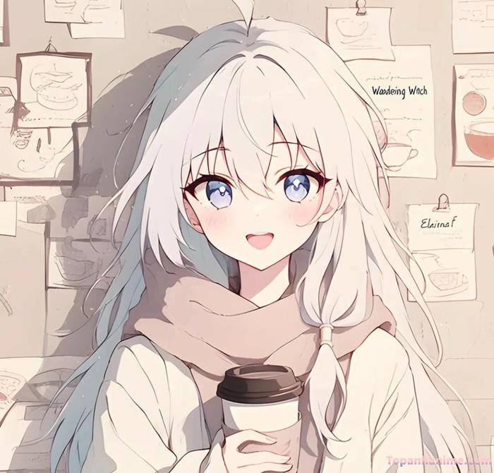 ảnh anime nữ cute 21