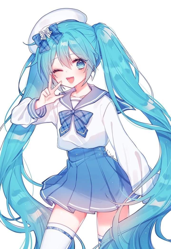 Anime Học Đường 15