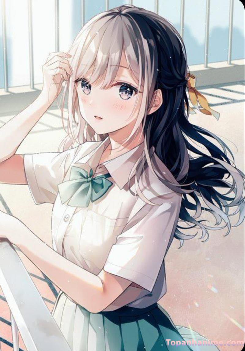 ảnh anime học đường 12