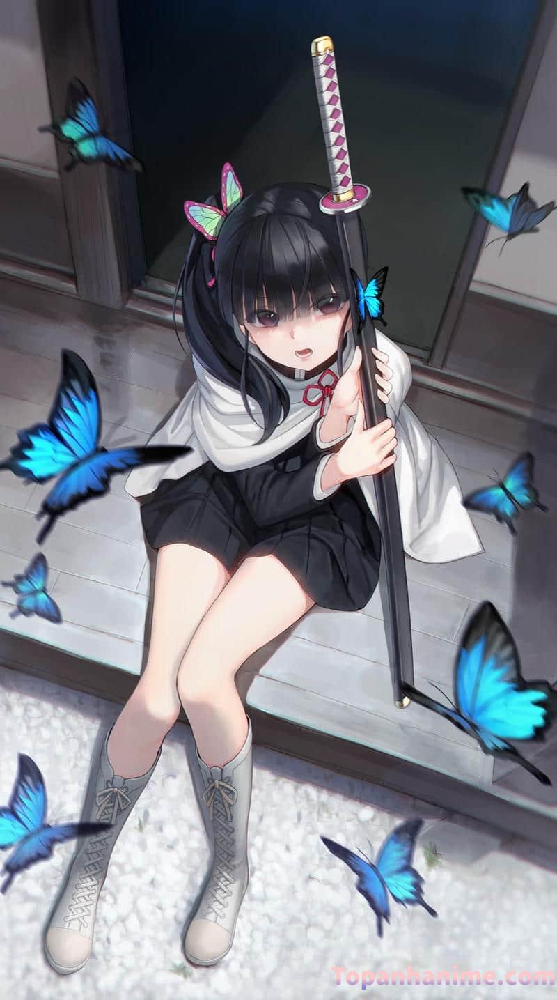 ảnh anime Kanao 13