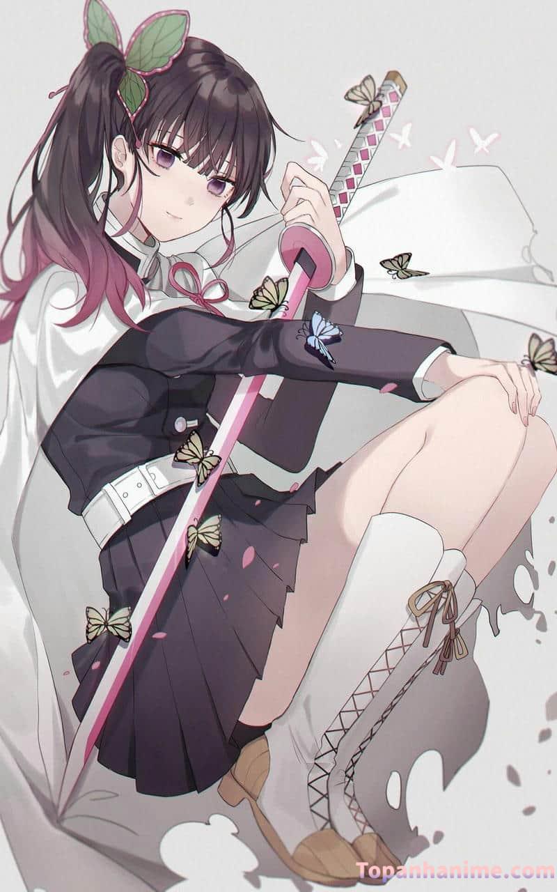 ảnh anime Kanao 29