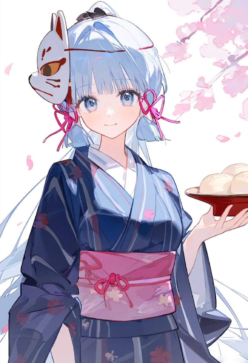 anime kimono 21
