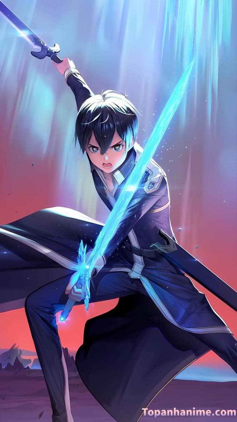 ảnh anime Kirito 28