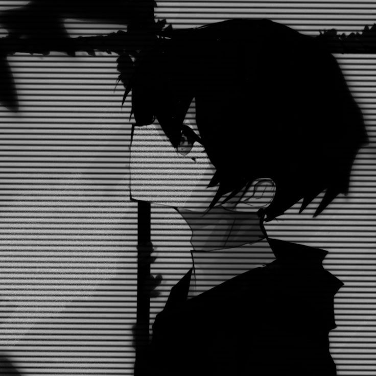 Avatar Anime Nam Buồn 5