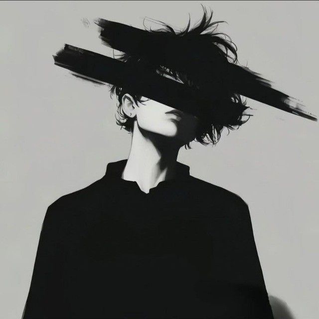 Avatar Anime Nam Buồn 10