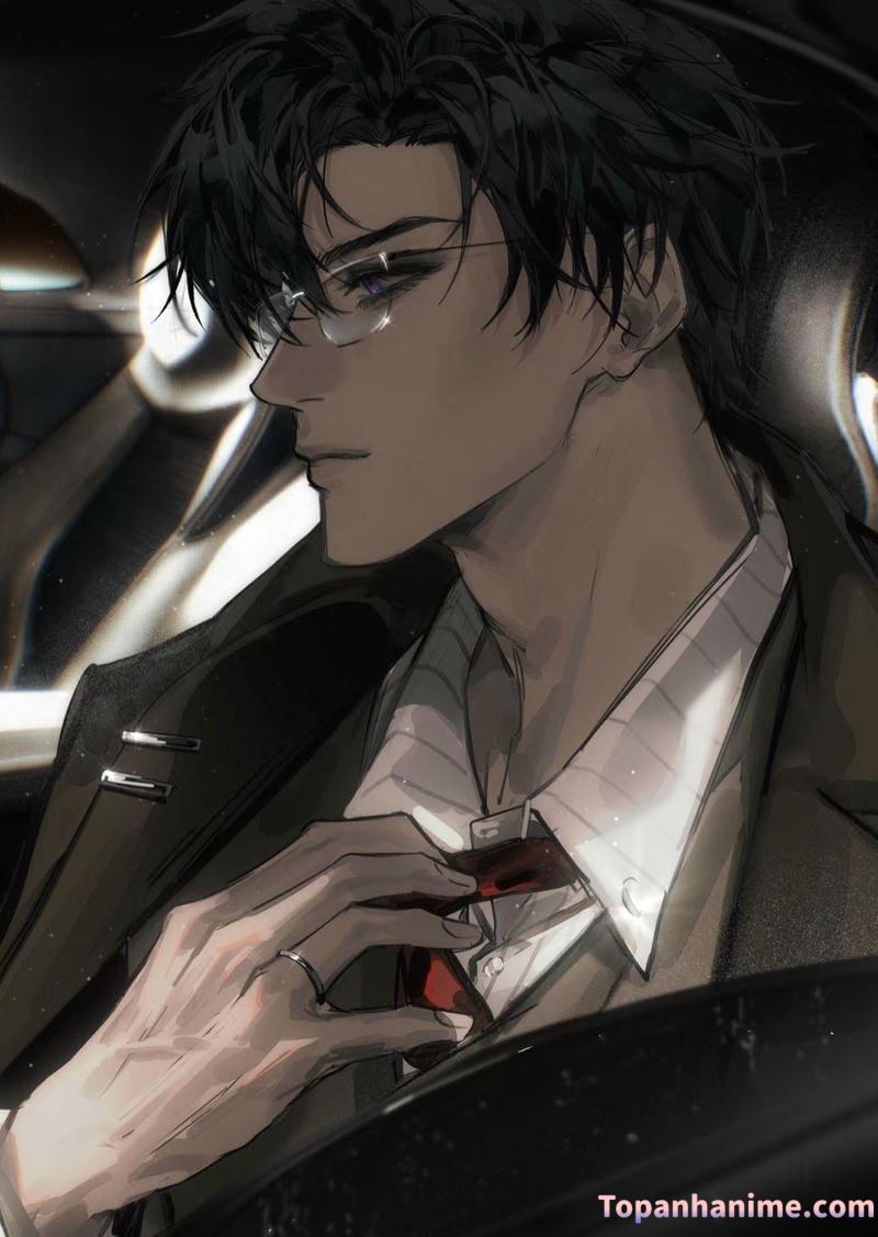 ảnh tổng tài anime 21