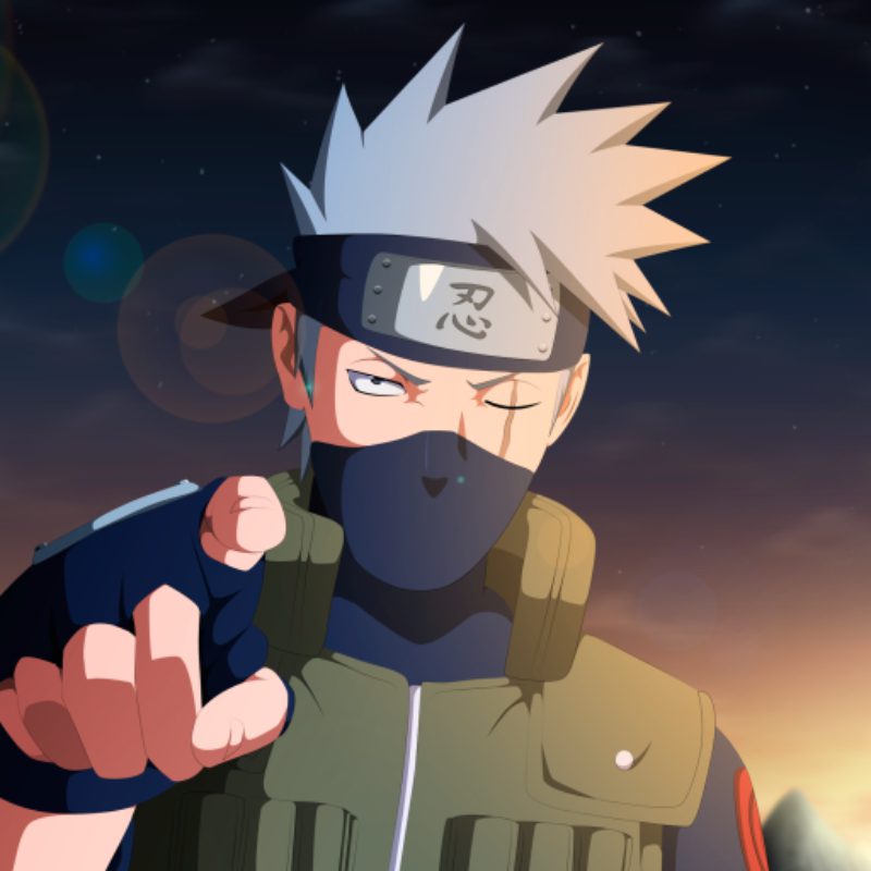ảnh Kakashi 3
